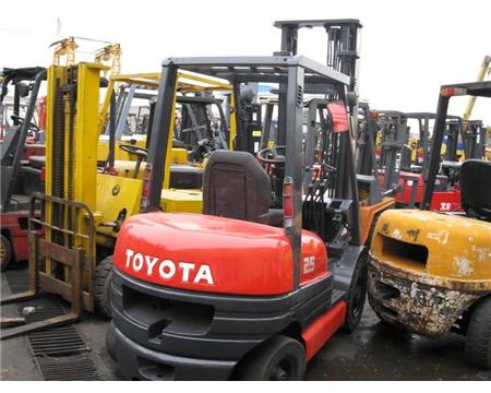 叉車(chē)租賃 (4)