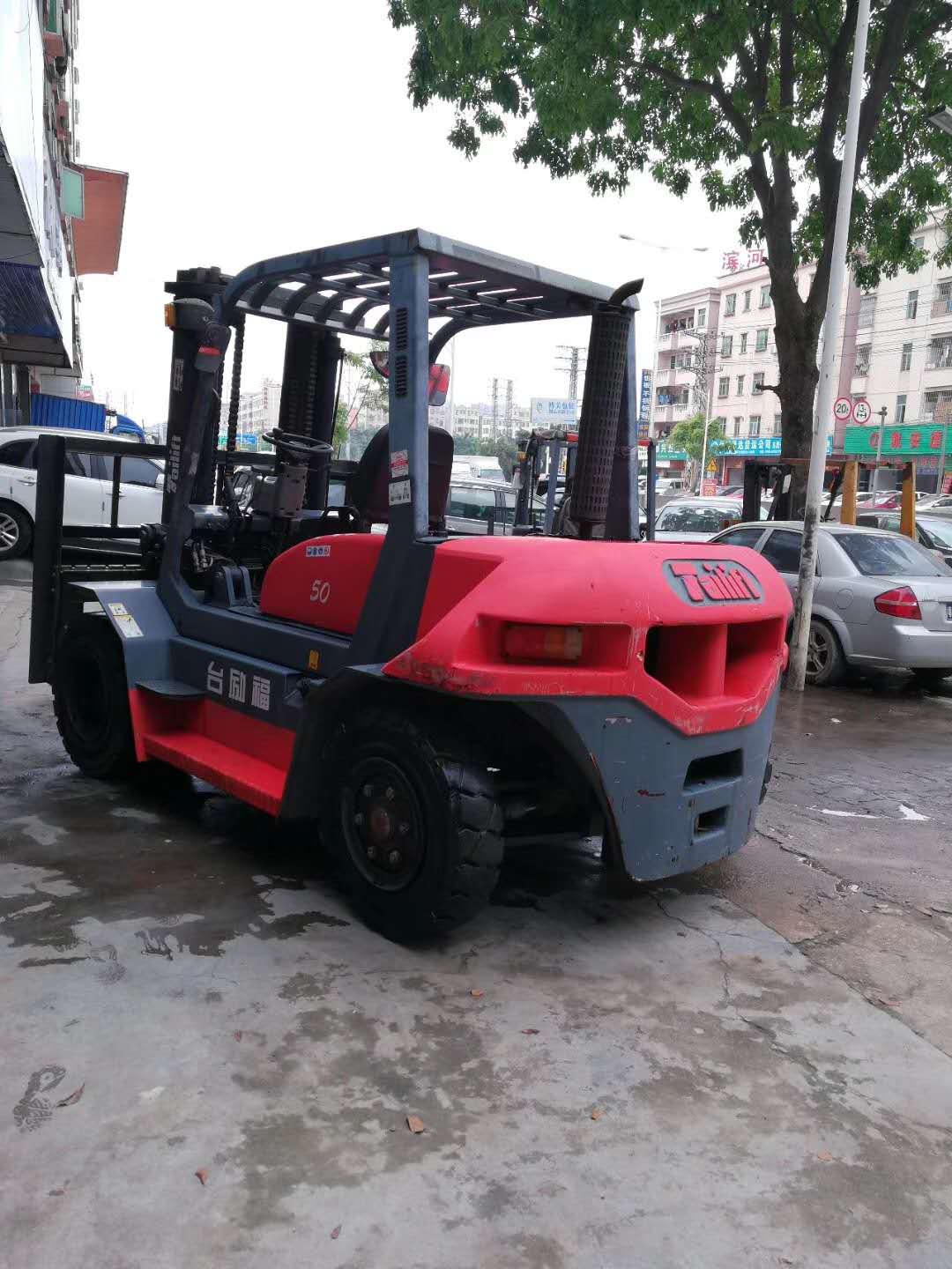 叉車(chē)租賃 (12)