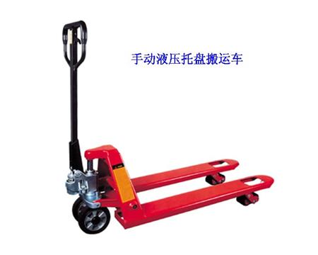 倉儲叉車2